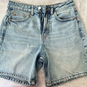 Zara shorts